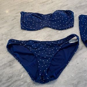 3 piece bikini